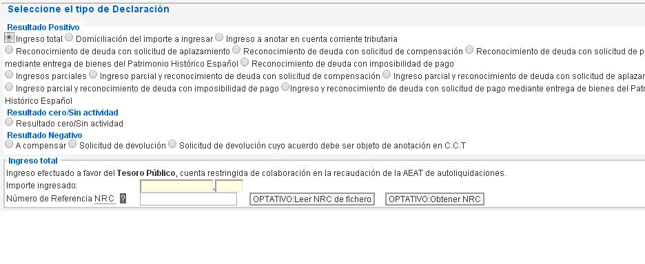 Peticion NCR hacienda