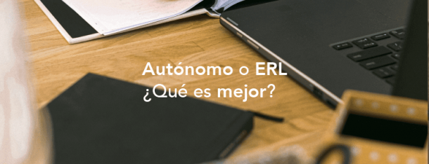 Autónomo o ERL Qué es mejor Quipu