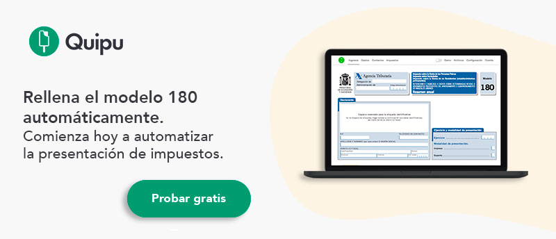 ¿cómo Rellenar El Modelo 180 ¿para Qué Sirve Instrucciones Paso A Pasoemk 9289