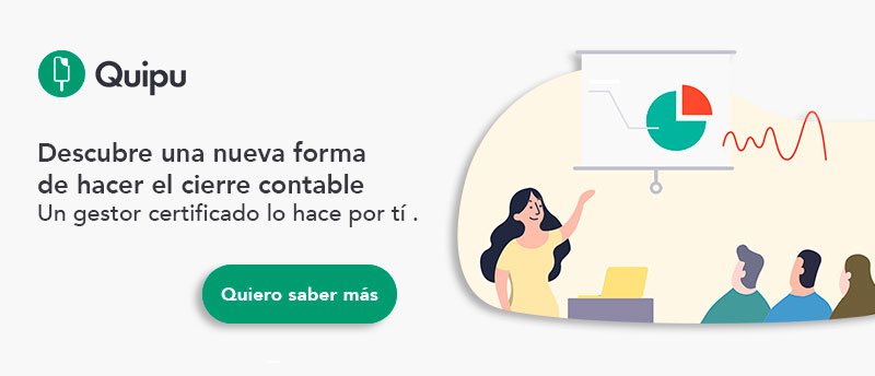 Como Hacer El Cierre Contable De Una Empresa