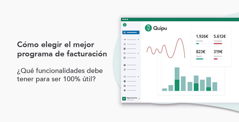 10 Mejores Soluciones Programa de Facturación en 2021