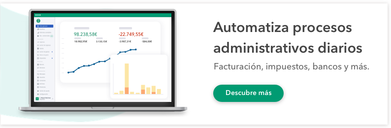 automatiza procesos administrativos diarios con Quipu banner