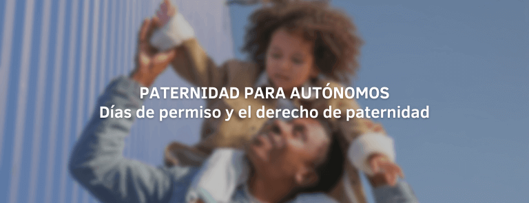 permiso de paternidad para autonomos