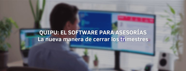 quipu el software para asesorias