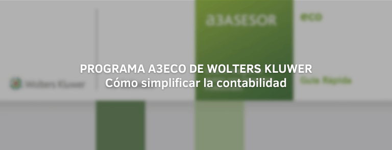 programa a3eco wolters kluwer