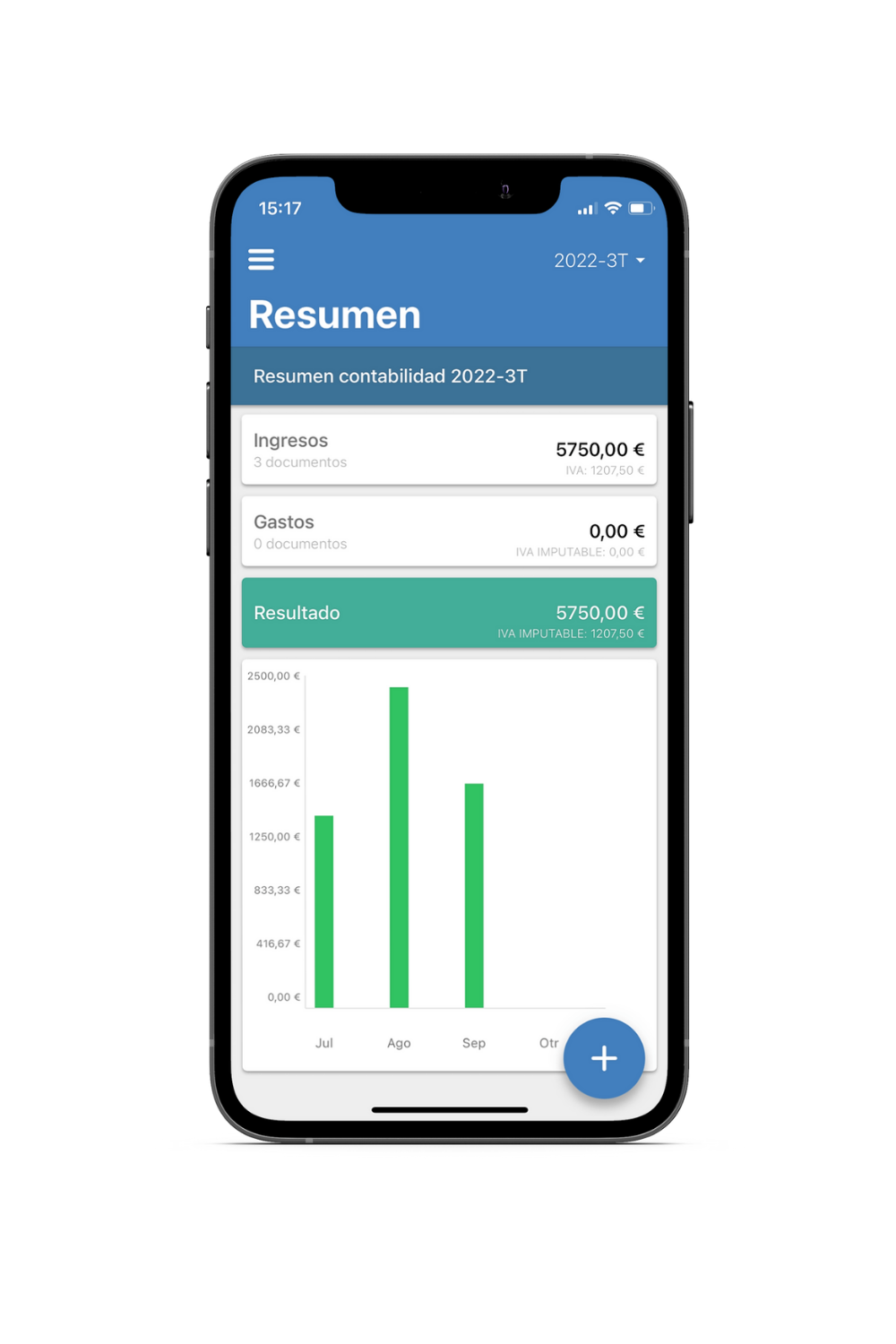 contasimple app