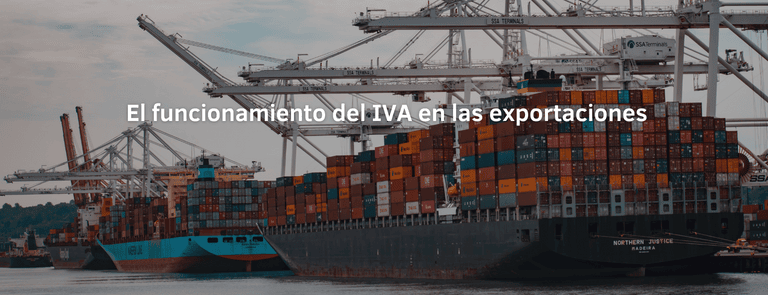 el iva en las exportaciones