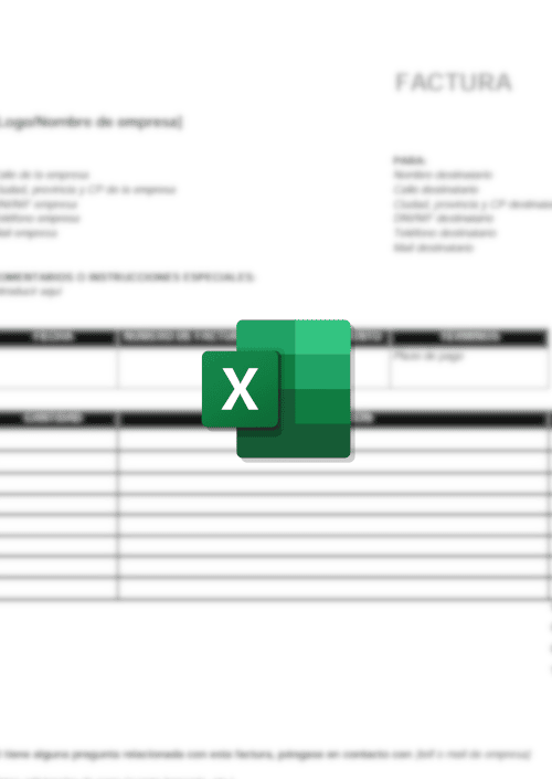 plantilla de excel1