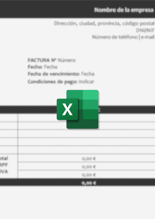 plantilla de excel 14