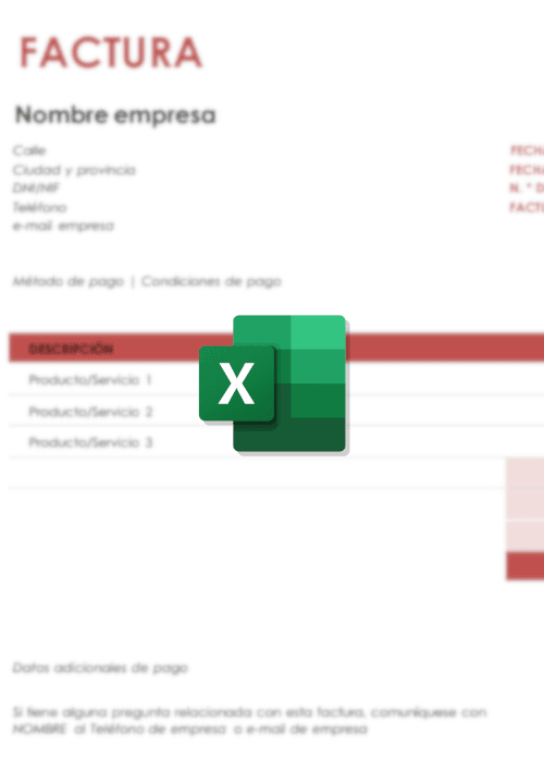 plantilla de excel 15